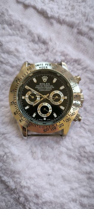 Relógio automático vintage