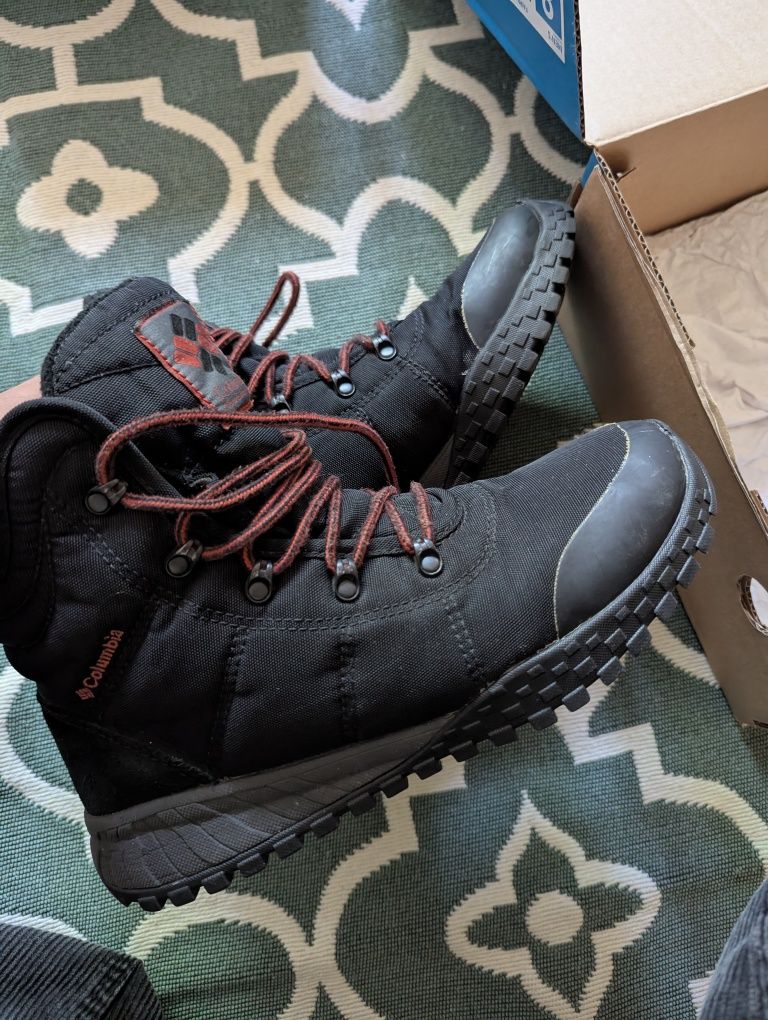 Черевики Columbia Fairbanks OMNI-HEAT (41/розмір)