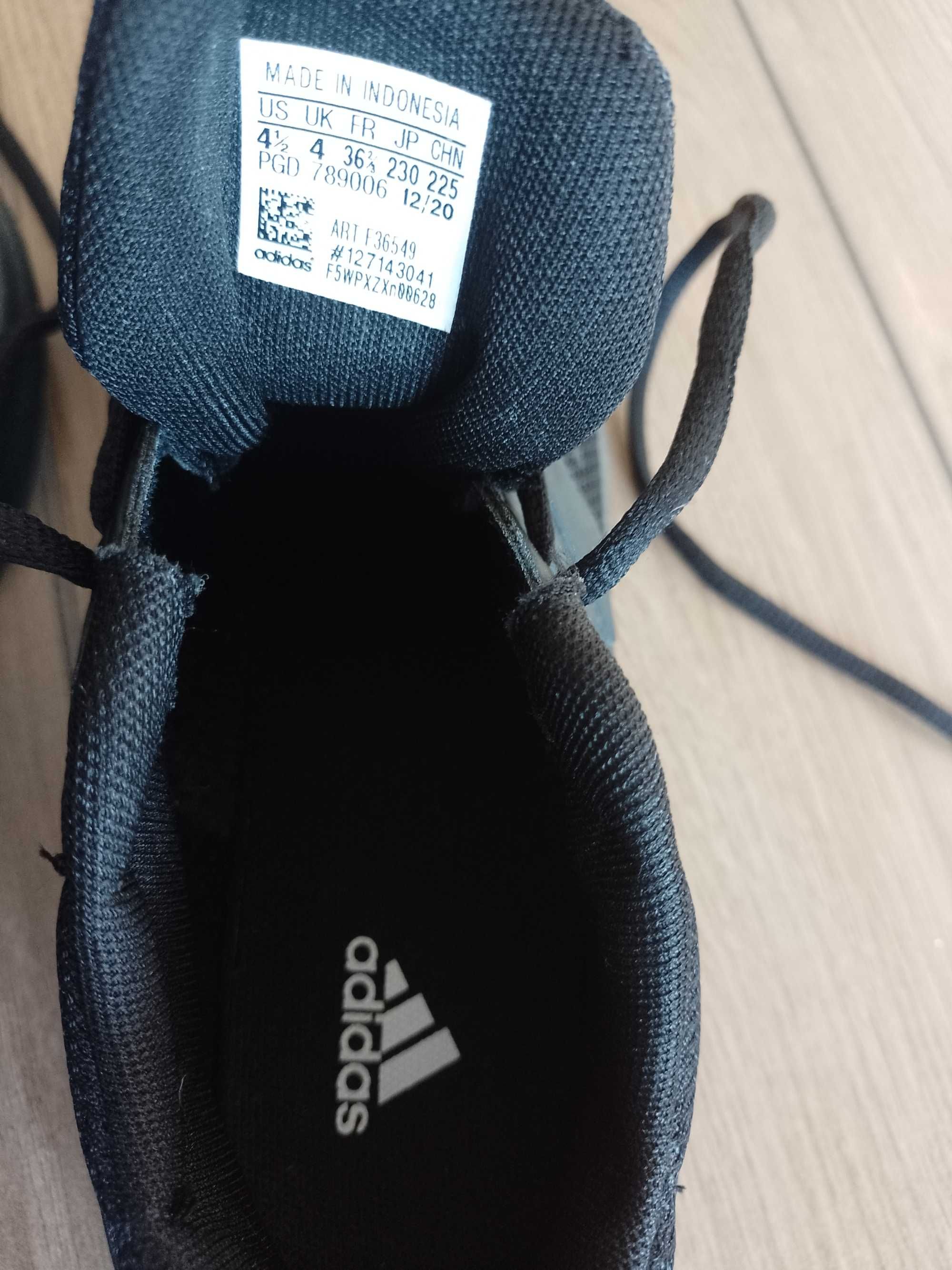 Adidas runfalcon 36 i 2/3 jak nowe