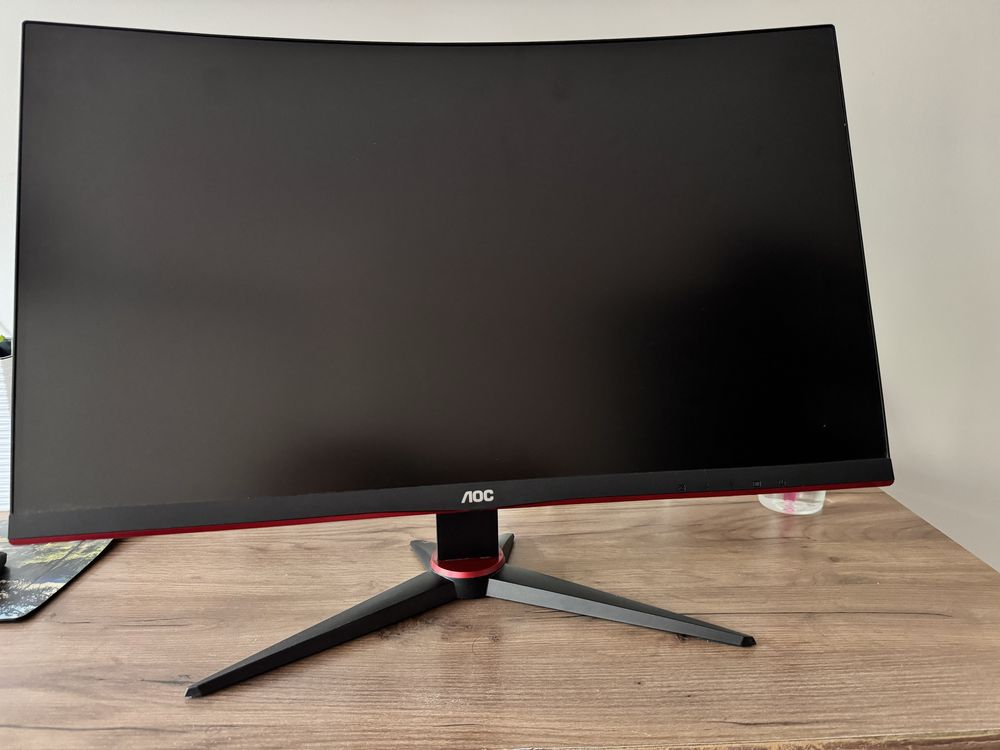 Monitor AOC C27G2ZE 27 cali 240Hz