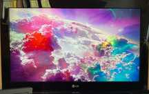 Telewizor LCD LG 32LK450 32 cale FullHD DVB-T Głośnik