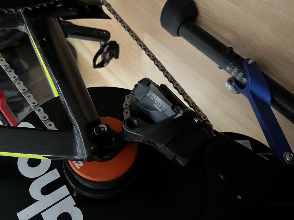 Trek Speed Concept XL - Sram Force axs 1x12 - triathlon