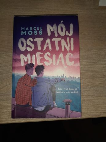 Książka Marcela Mossa