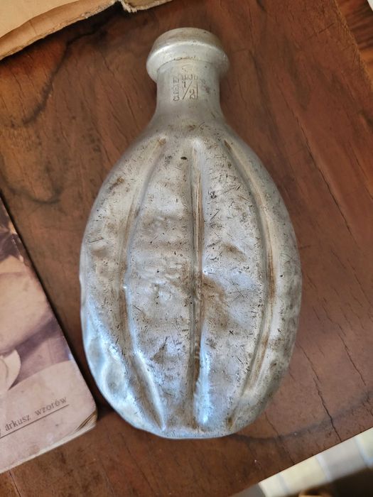 Stara manierka Austro Węgry 1910 rok