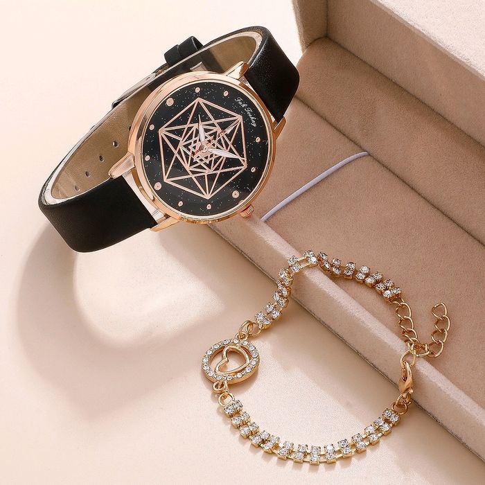 Zegarek damski na rękę