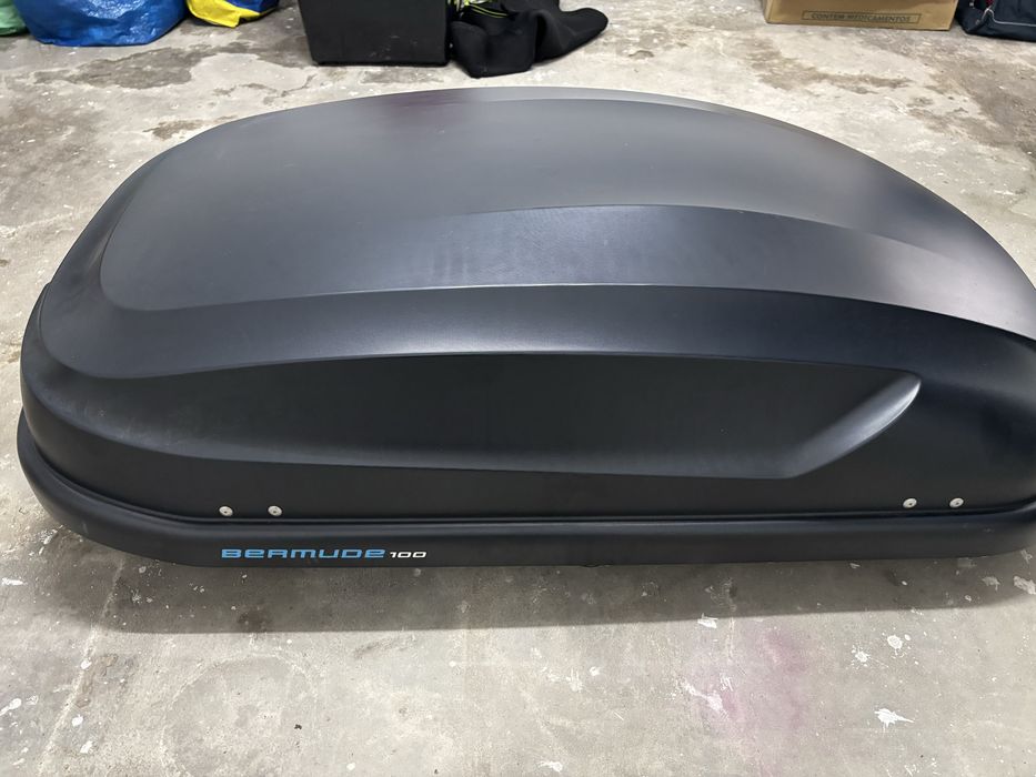 Mala tejadilho bermude 100