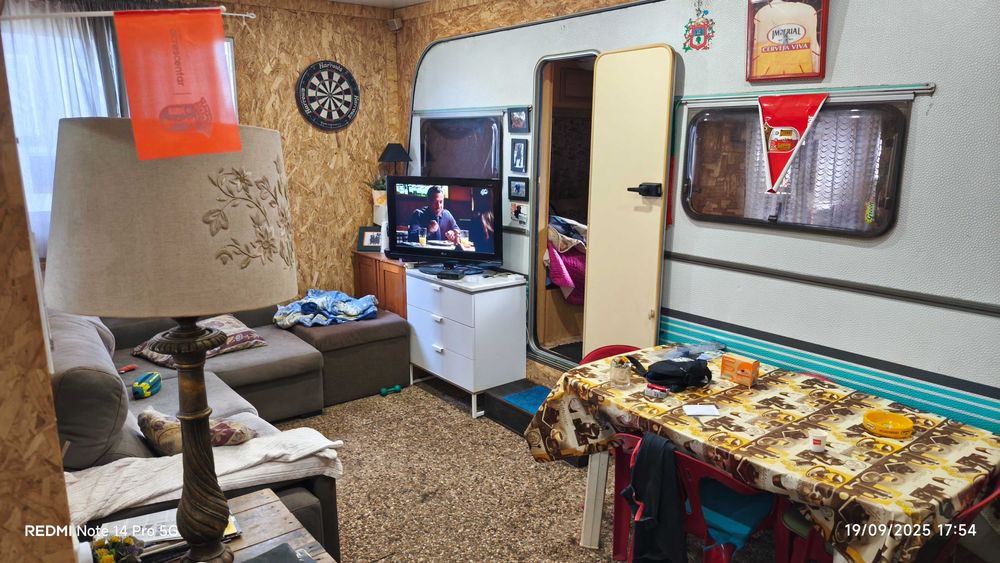 Vendo espaço "Casa" no Parque de Campismo da Gelfa Vila Praia Âncora