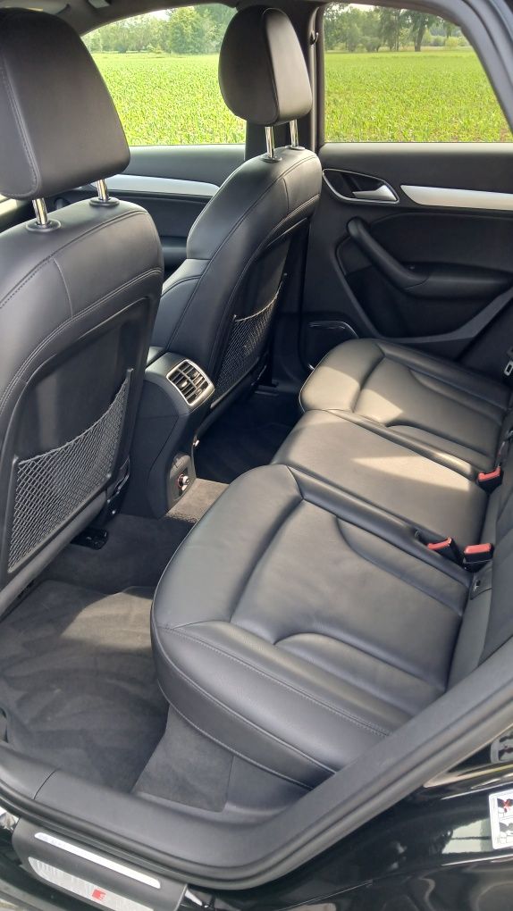 Audi Q3 2.0 2018 2.0 TFSI 4x4 Quattro S-LINE