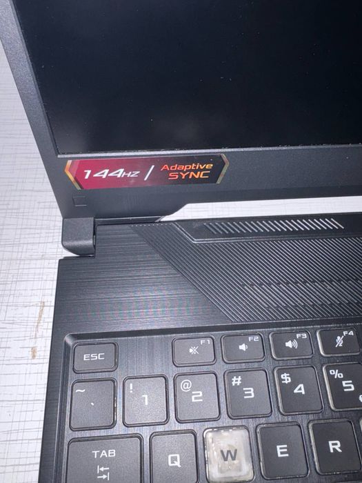 ASUS TUF Gaming F15 FX506HC – 32GB RAM, RTX, SSD 2TB M.2