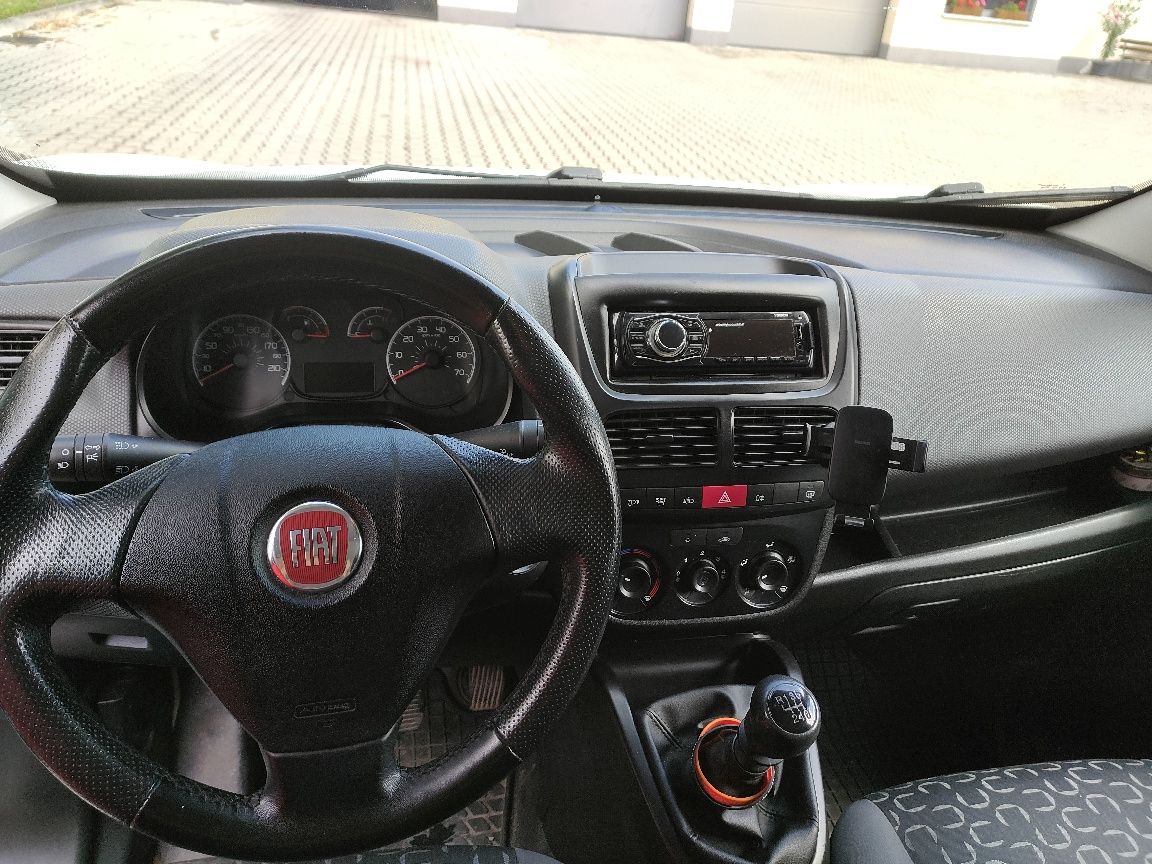 Fiat Doblo Maxi 1.6 JTD mini kamper