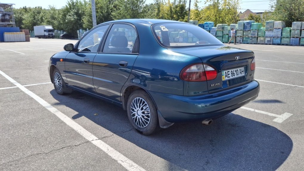 Daewoo Sens 1.3. 2005р.