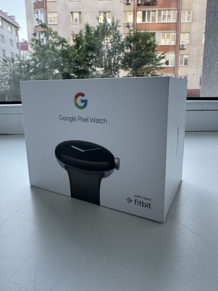 Google Pixel Watch