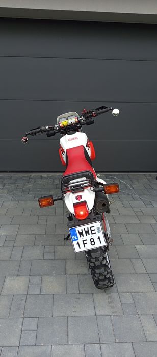 Yamaha XT 350 Enduro