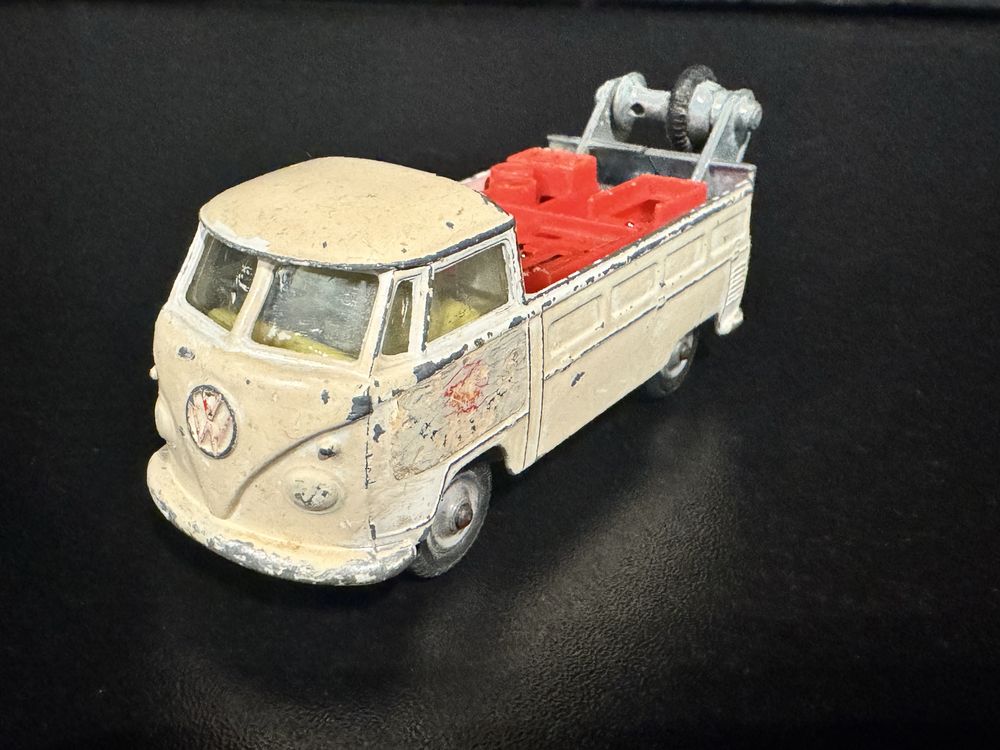 Volkswagen Breakdown Truck Corgi Toys