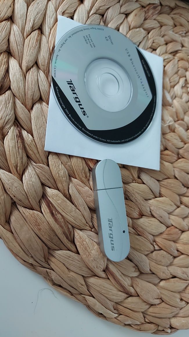 Adapter bluetooth Targus USB