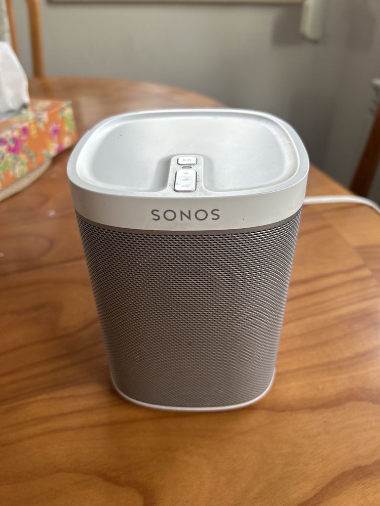 Głosnik Sonos gen 1 uszkodzony