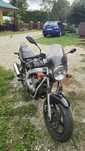 Motocykl suzuki gs 500