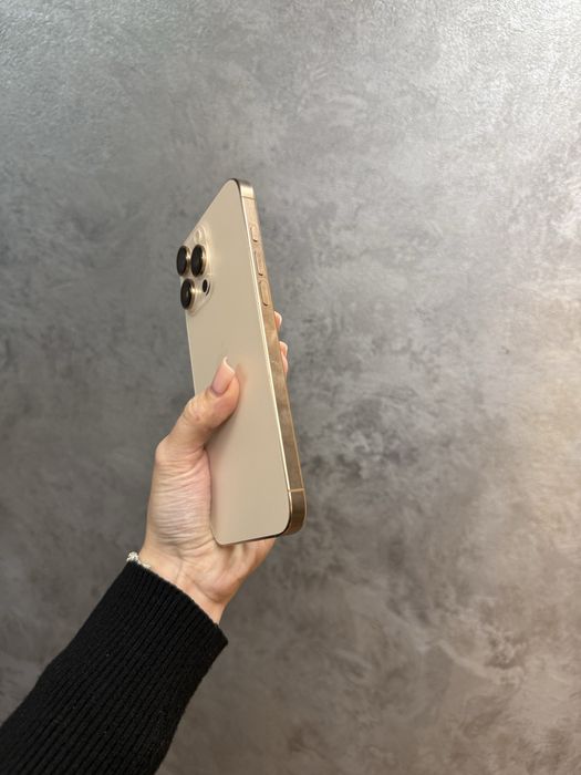 Used IPHONE 16 Pro Max 256 Desert Titanium Nevelock  Дорошенка,28