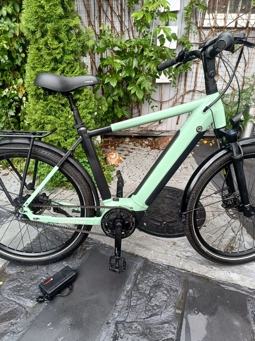 Електровелосипед на ремні Winora Bosch Germany 2022 с зарядним