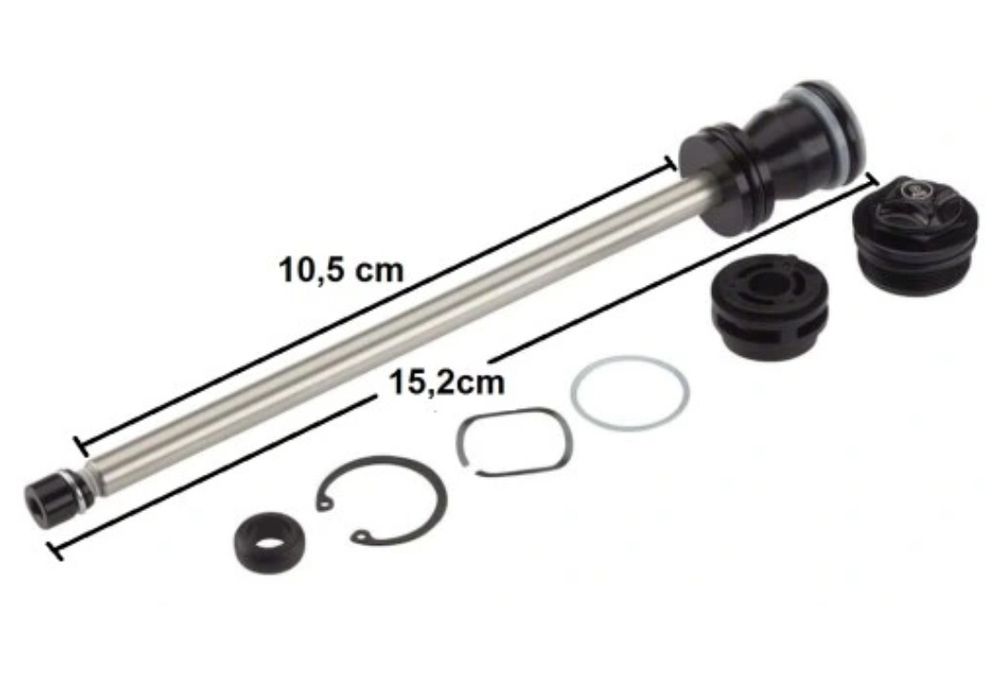 ROCKSHOX element sprężyny soloair REBA / SID 26 80MM