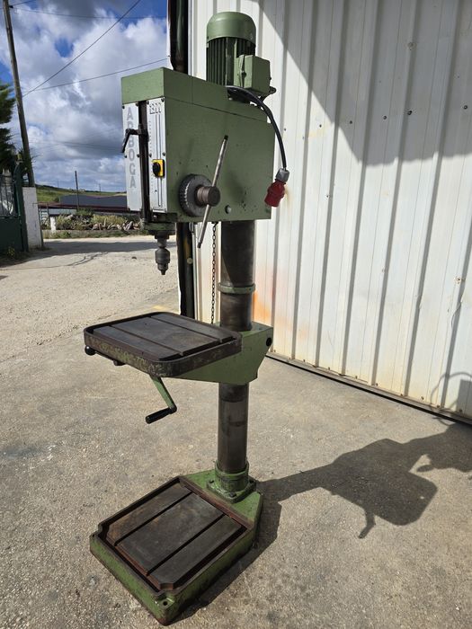 Engenho de Furar de Carretos