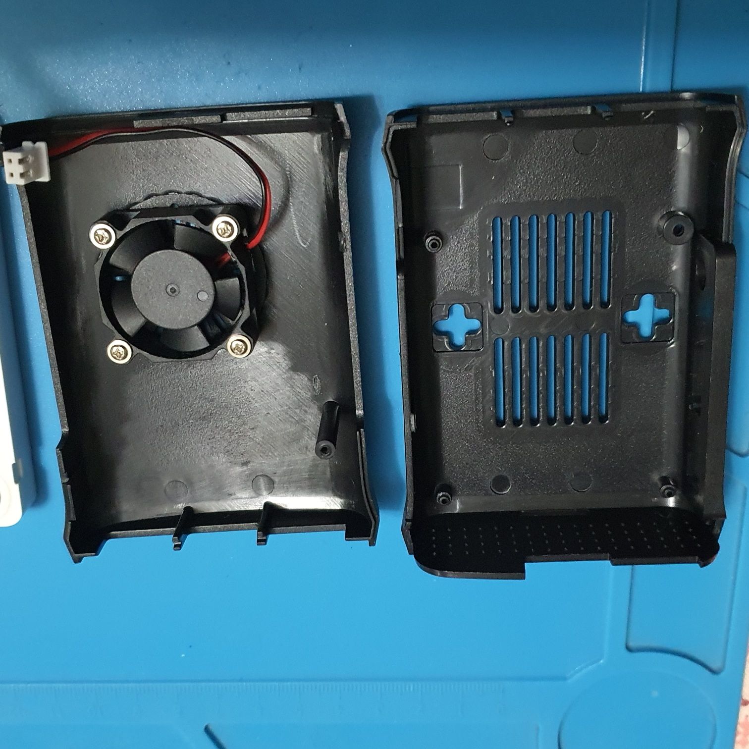 Case Raspberry Pi 3b Pi3b+