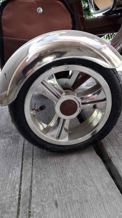 Детский велосипед.