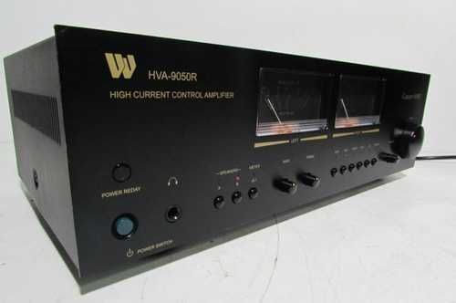 Підсилювач Wangine HVA-9050R Сoncert 400W усилитель