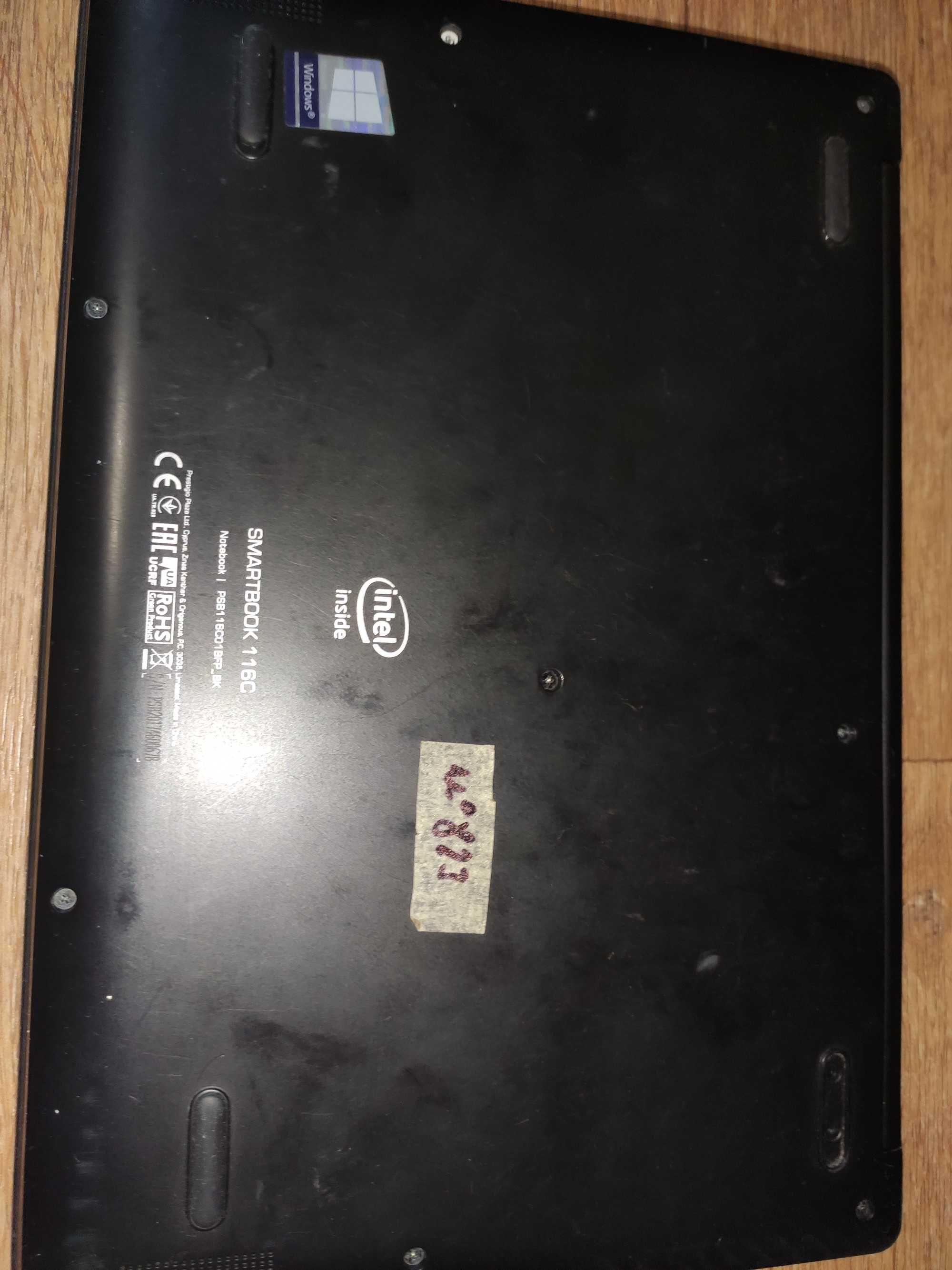 Prestigio smartbook 116c