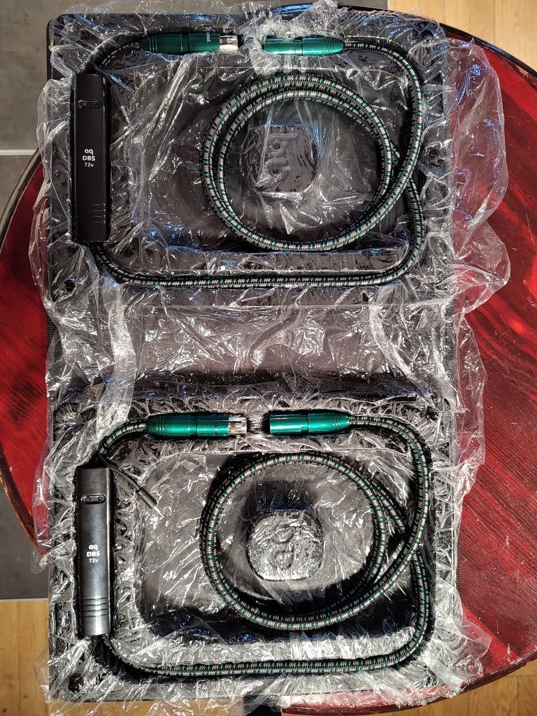 Audioquest Columbia XLR 1,5m DBS 72V