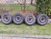 Koła zimowe Fiat Bravo 4x98 ; 195/65R15