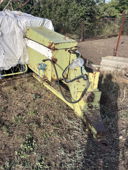 Продам прес підбирач форшрід к 454