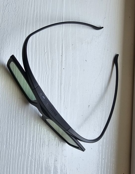 Okulary 3D Samsung