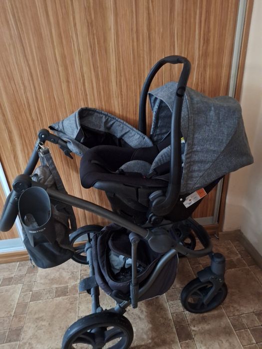 Wózek  dziecięcy 3w1