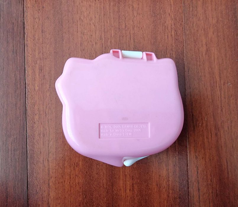 Espelho pequeno Hello Kitty