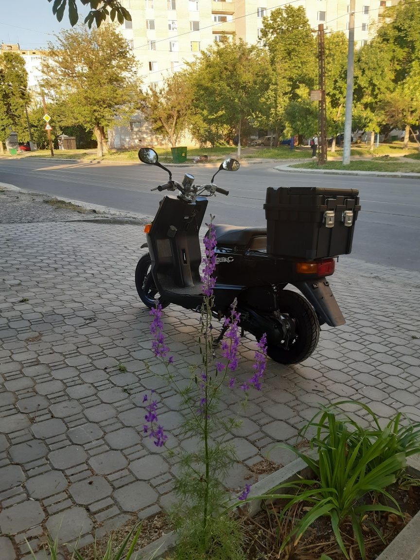 ПРОДАЕСЯ ЯМАХА ГИР,Без пробега по  Украине. 700$ торг.