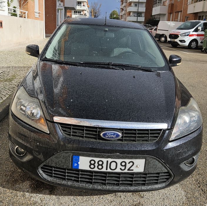 Ford Focus 1.6 Tdci Sportvan Diesel 2 lugares