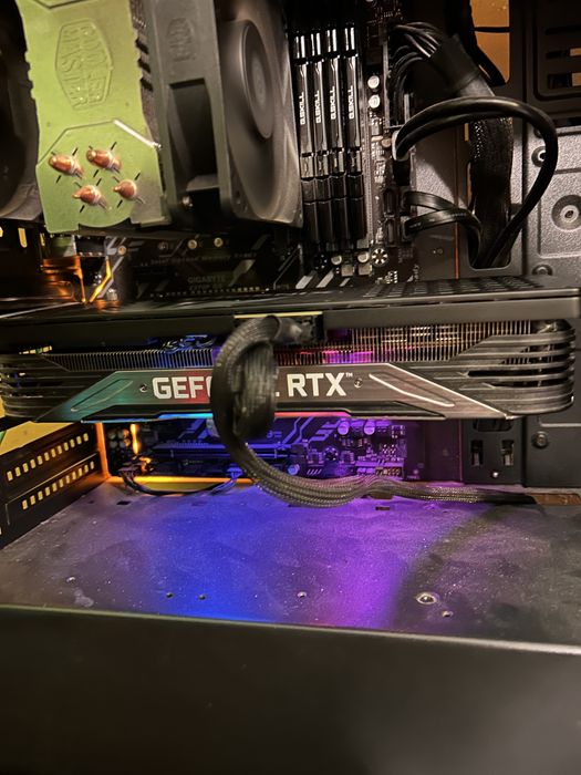 Rtx 3070ti 8gb Gainward Phoenix karta graficzna