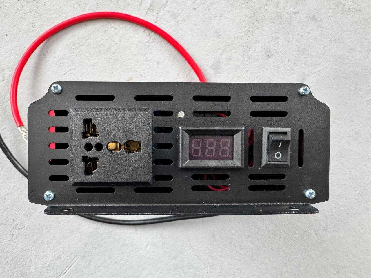 Інвертор з чистим синусом 3500w, перетворювач напруги (можливий торг)