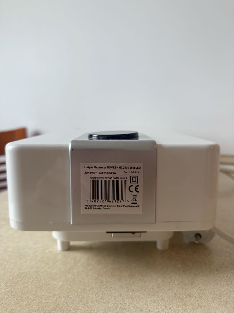 Kurtyna Powietrza HC2500 LED