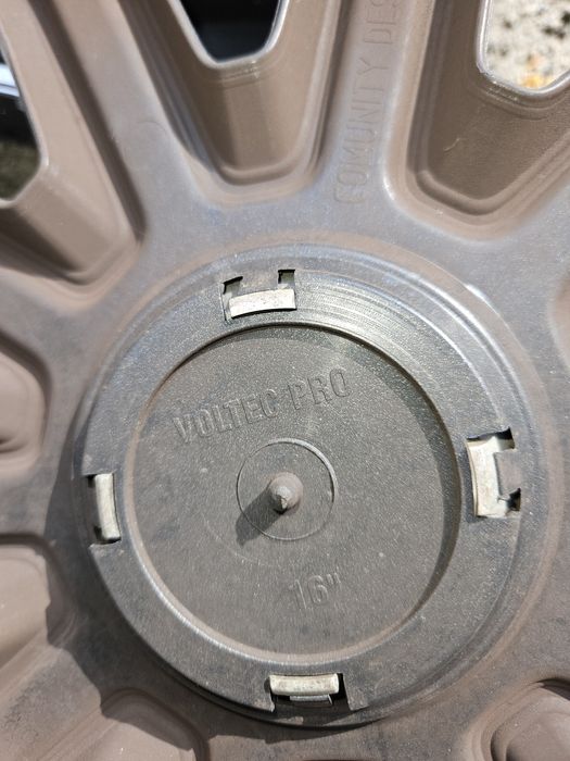 Ковпаки колісні R16