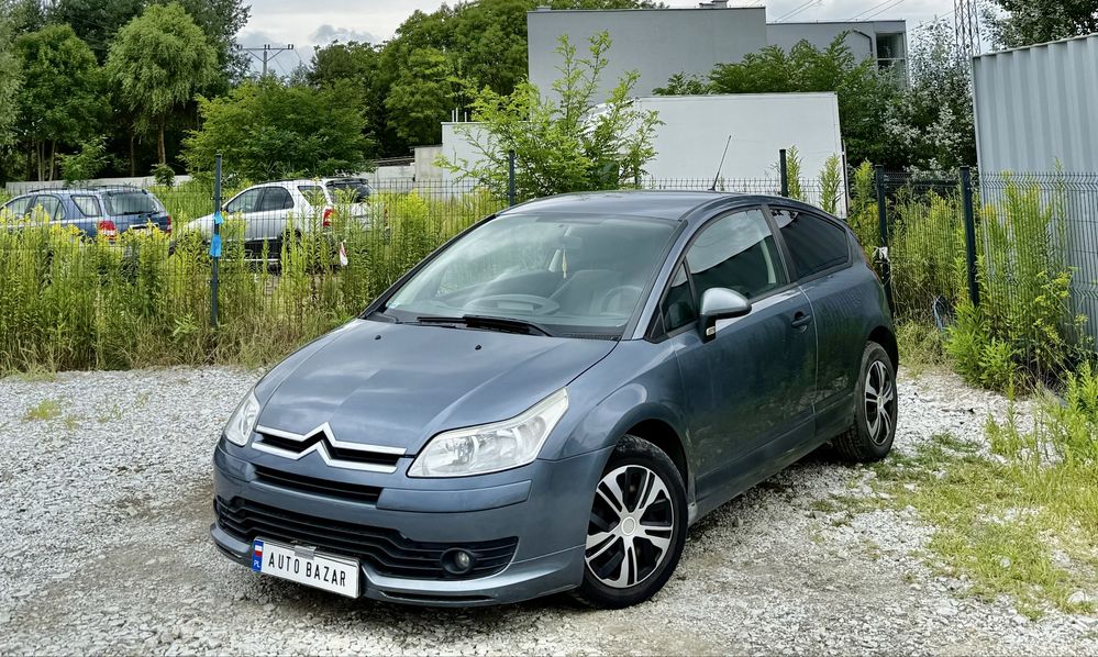 Citroen C4 1.4 * Klima * 2007 * El.Szyby * Zadbana * Zamiana