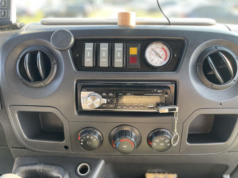 Продам Opel Movano B 2010