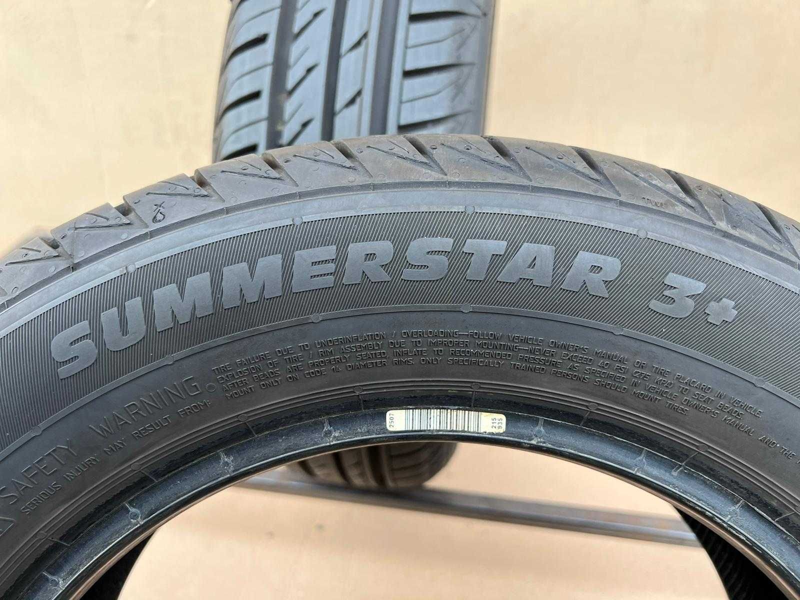 Opony Point's Summerstar 3+ 175/65R14 82T 7,7mm