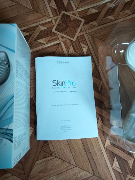 Продам систему SKINPRO  3 в 1 для УХОДА за лицом