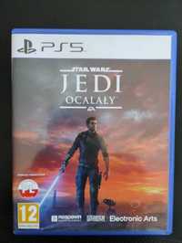 Star Wars Jedi Ocalały pl ps5