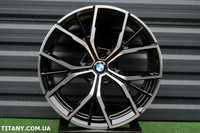 ТОП Якість R19 5x112 BMW G30 G20 G06 G05 G07 G12 G11 G82 G80