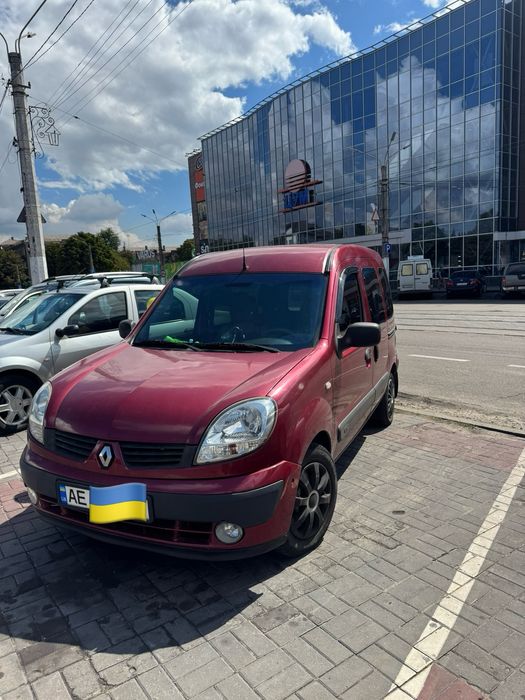 Renault kangoo 2006
