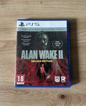 Alan Wake II 2 PS5 - stan idealny