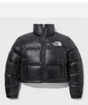 Жіночий короткий пуховик the north face